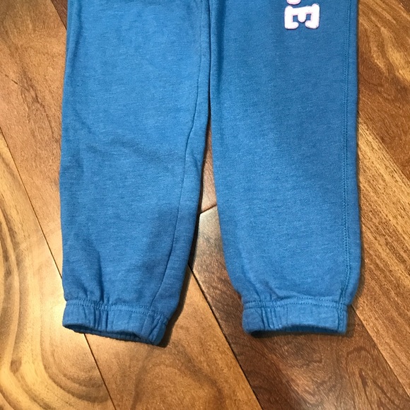 Aeropostale blue joggers - Picture 3 of 4